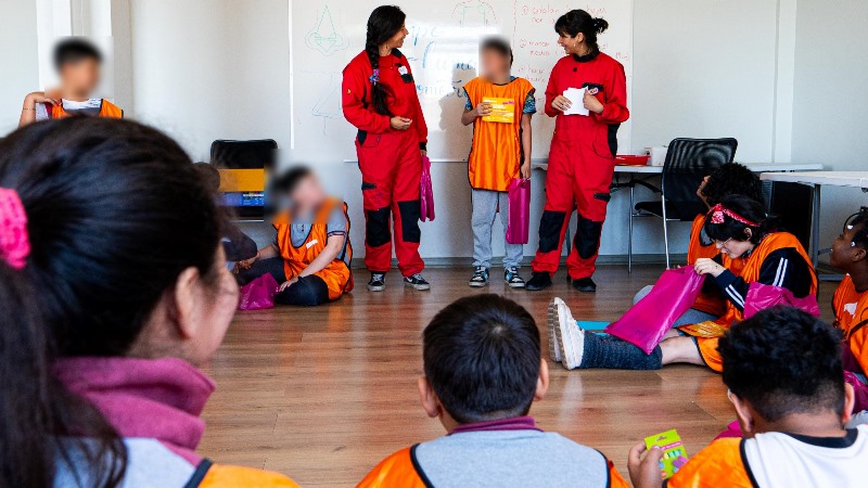Programa Educativo Experimenta