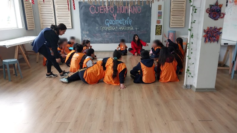 Actividad artística