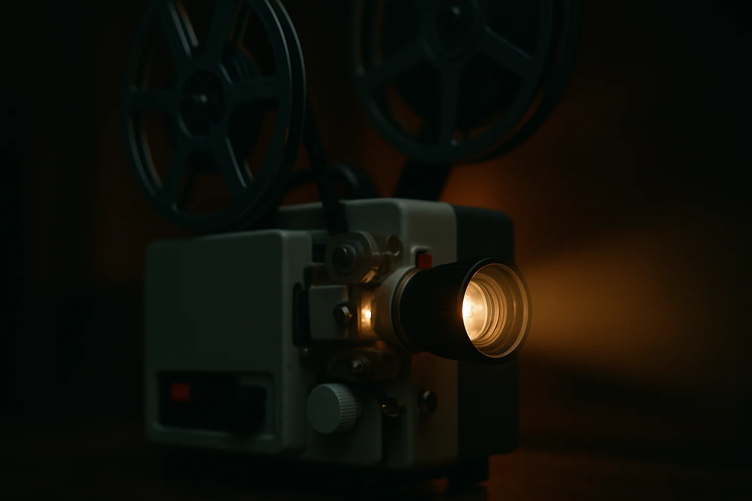 Proyector de cine